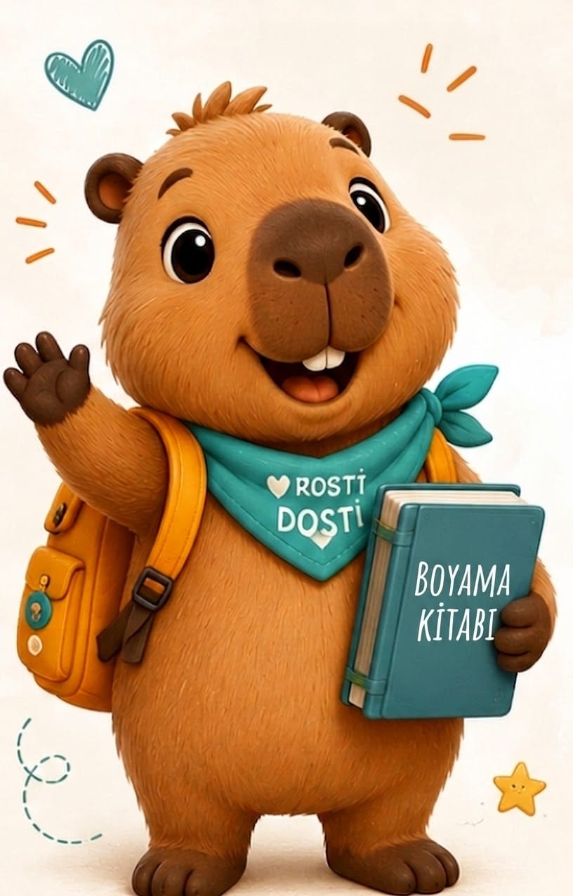 Dosti ile 1. sınıf materyalleri