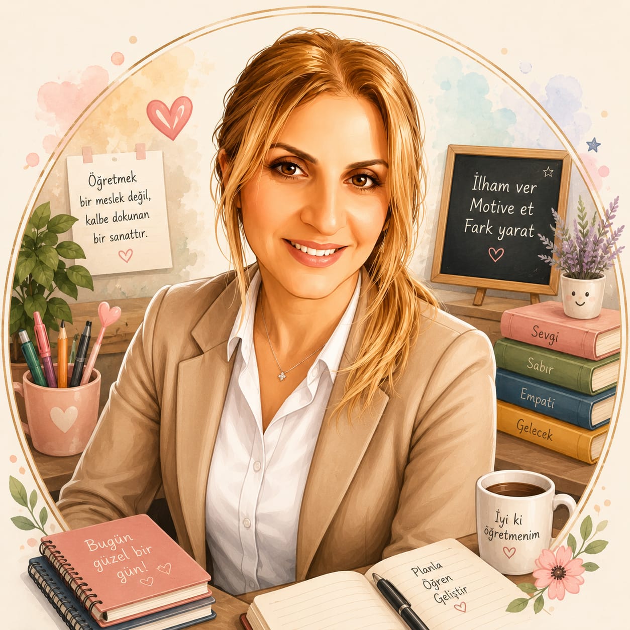 Meltem Öğretmen